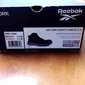 Reebok Day One Safety Sublite 2.0